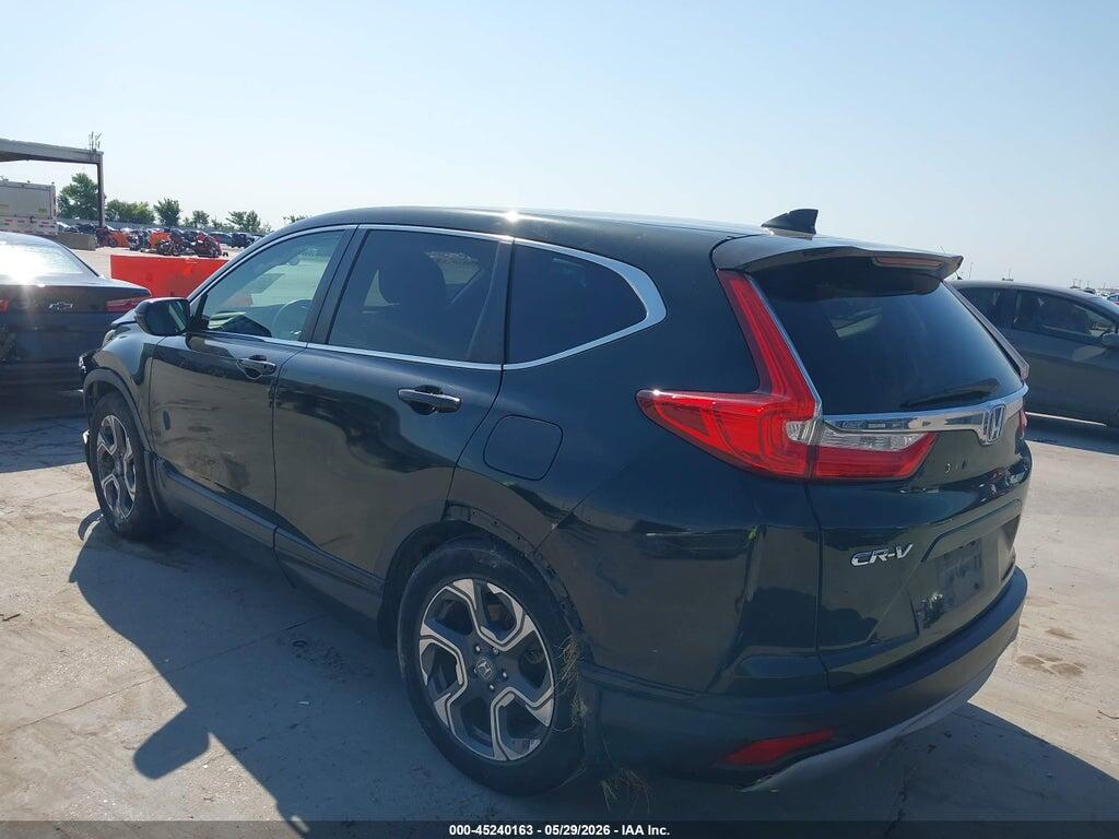 7FARW1H86JE033226 2018 HONDA CR-V photo no. 3