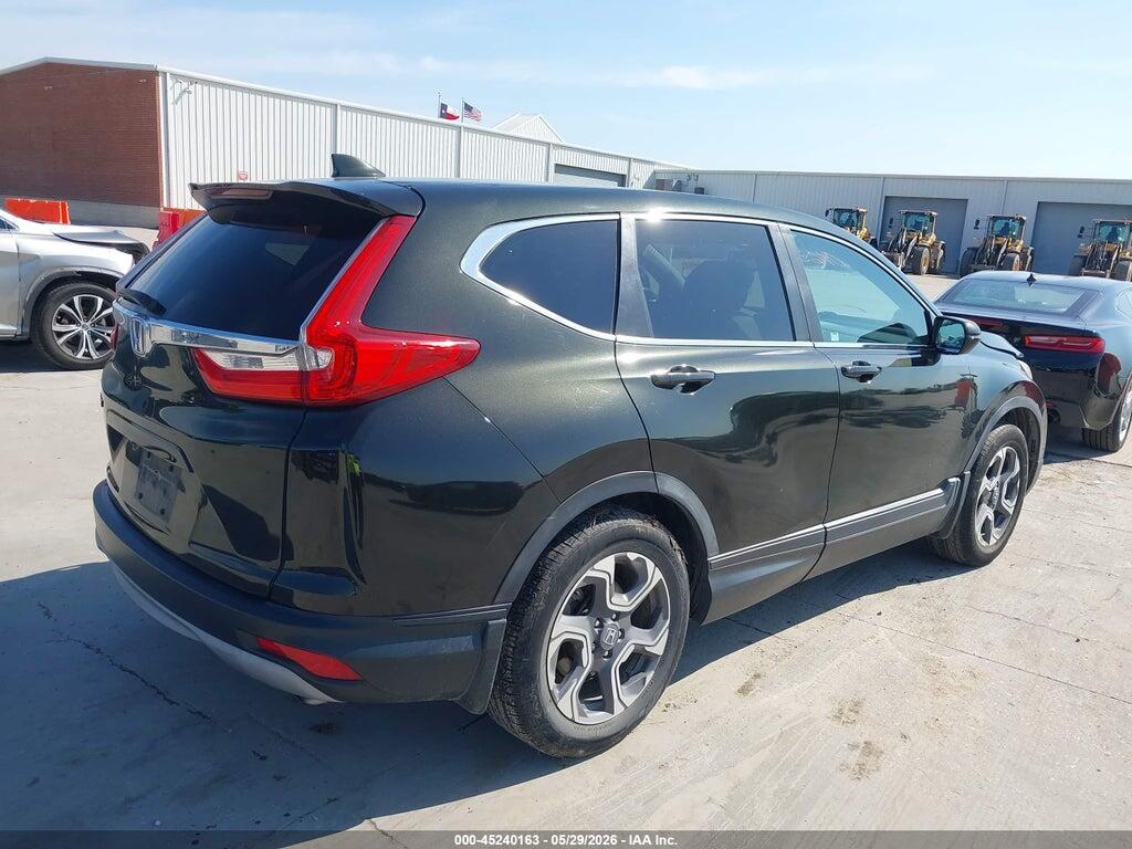 7FARW1H86JE033226 2018 HONDA CR-V photo no. 4