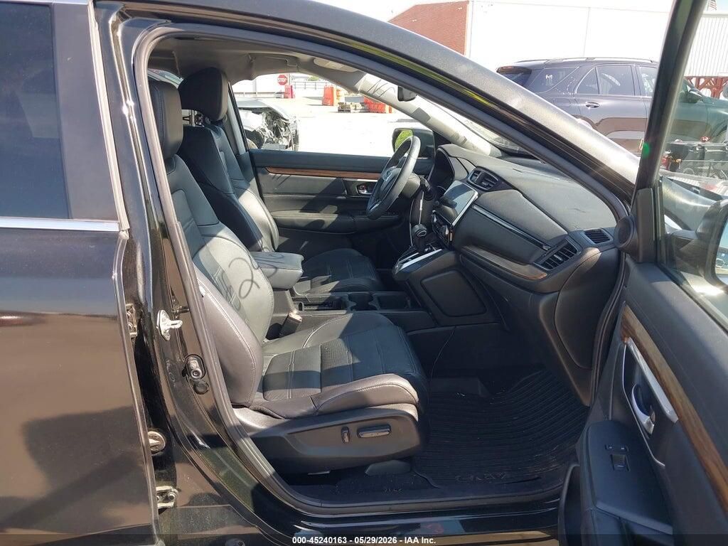 7FARW1H86JE033226 2018 HONDA CR-V photo no. 5