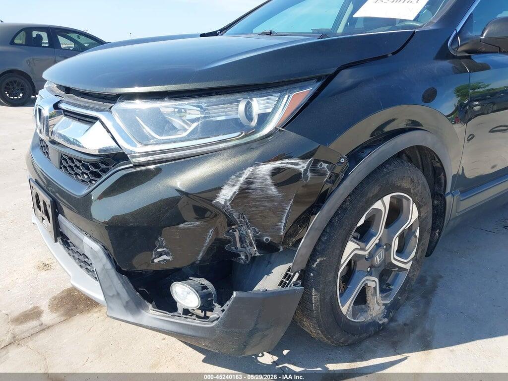 7FARW1H86JE033226 2018 HONDA CR-V photo no. 6