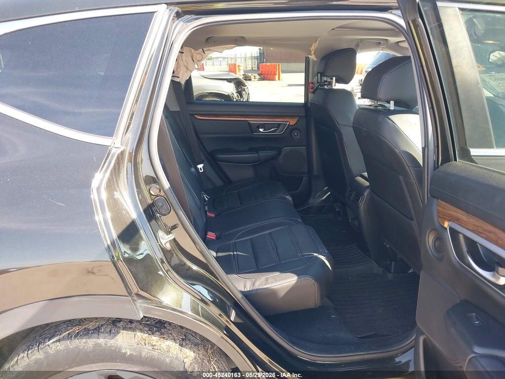 7FARW1H86JE033226 2018 HONDA CR-V photo no. 8