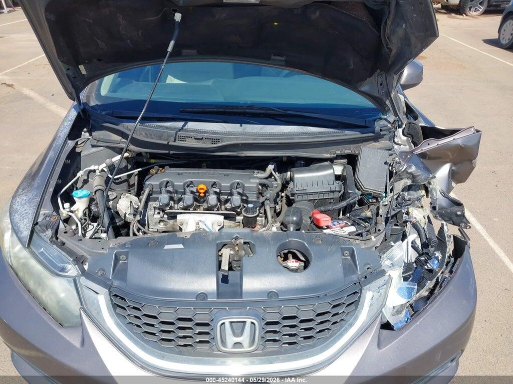 2HGFB2F57DH552214 2013 HONDA CIVIC photo no. 10