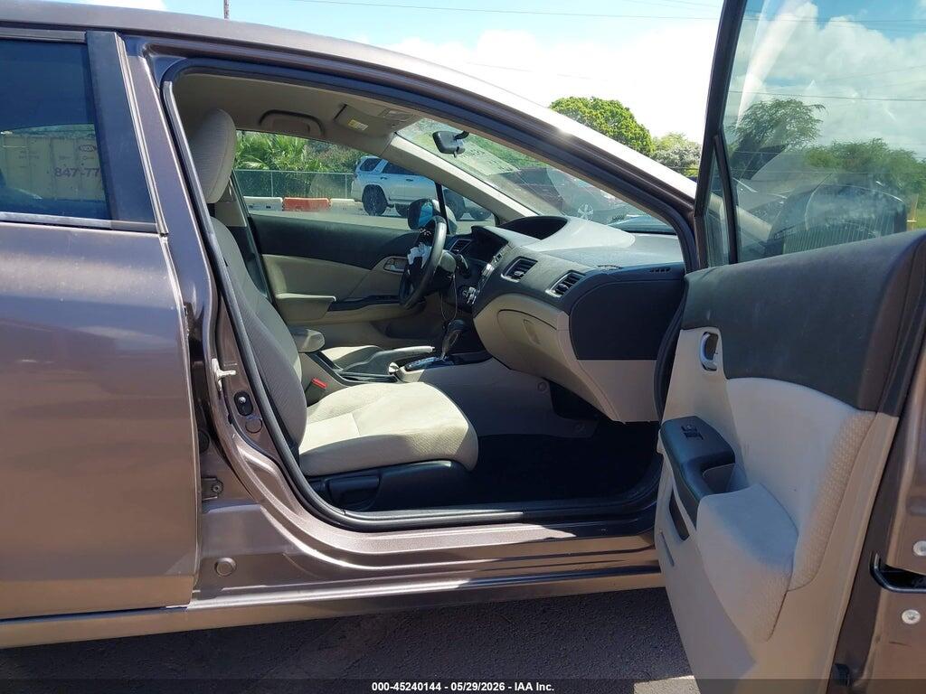 2HGFB2F57DH552214 2013 HONDA CIVIC photo no. 5