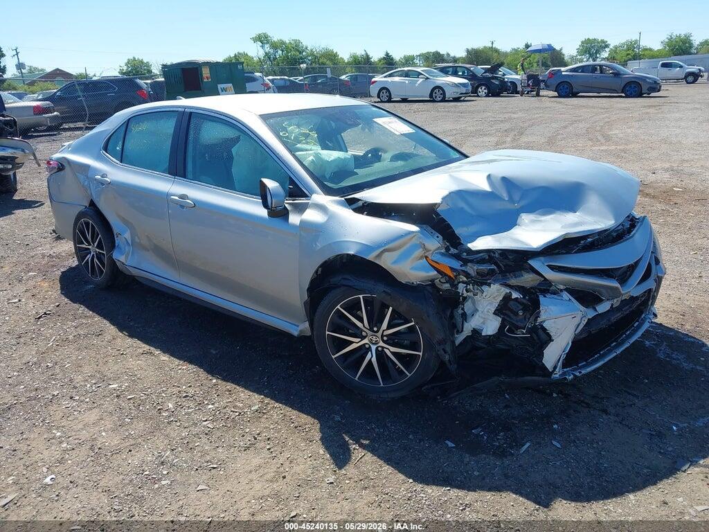4T1G11AK2RU190256 2024 TOYOTA CAMRY photo no. 1