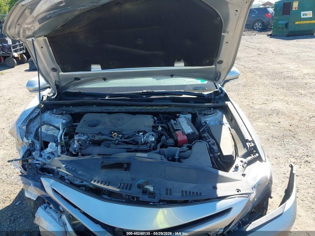 4T1G11AK2RU190256 2024 TOYOTA CAMRY photo no. 10