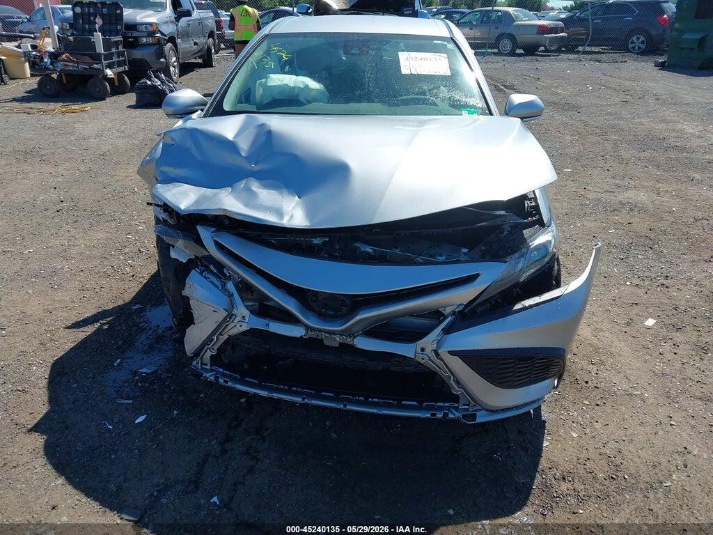 4T1G11AK2RU190256 2024 TOYOTA CAMRY photo no. 12