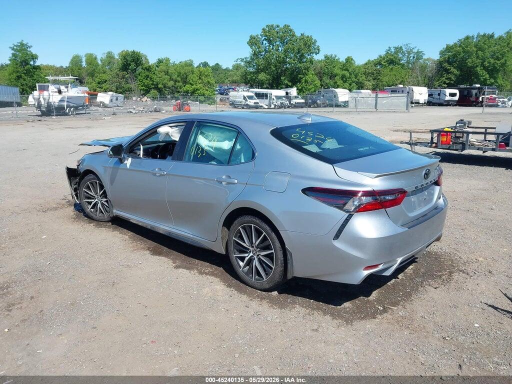 4T1G11AK2RU190256 2024 TOYOTA CAMRY photo no. 3