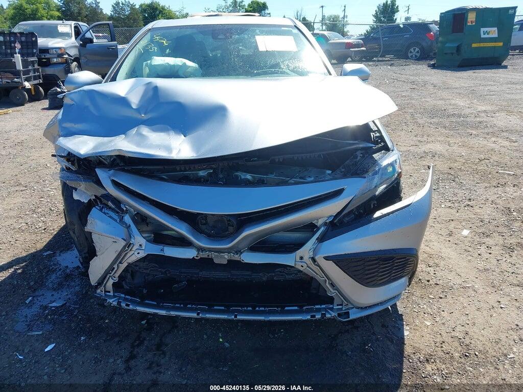 4T1G11AK2RU190256 2024 TOYOTA CAMRY photo no. 6