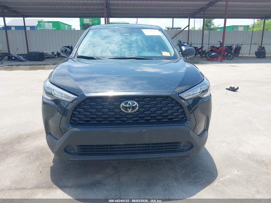 7MUAAAAG4RV116935 2024 TOYOTA COROLLA CROSS photo no. 12