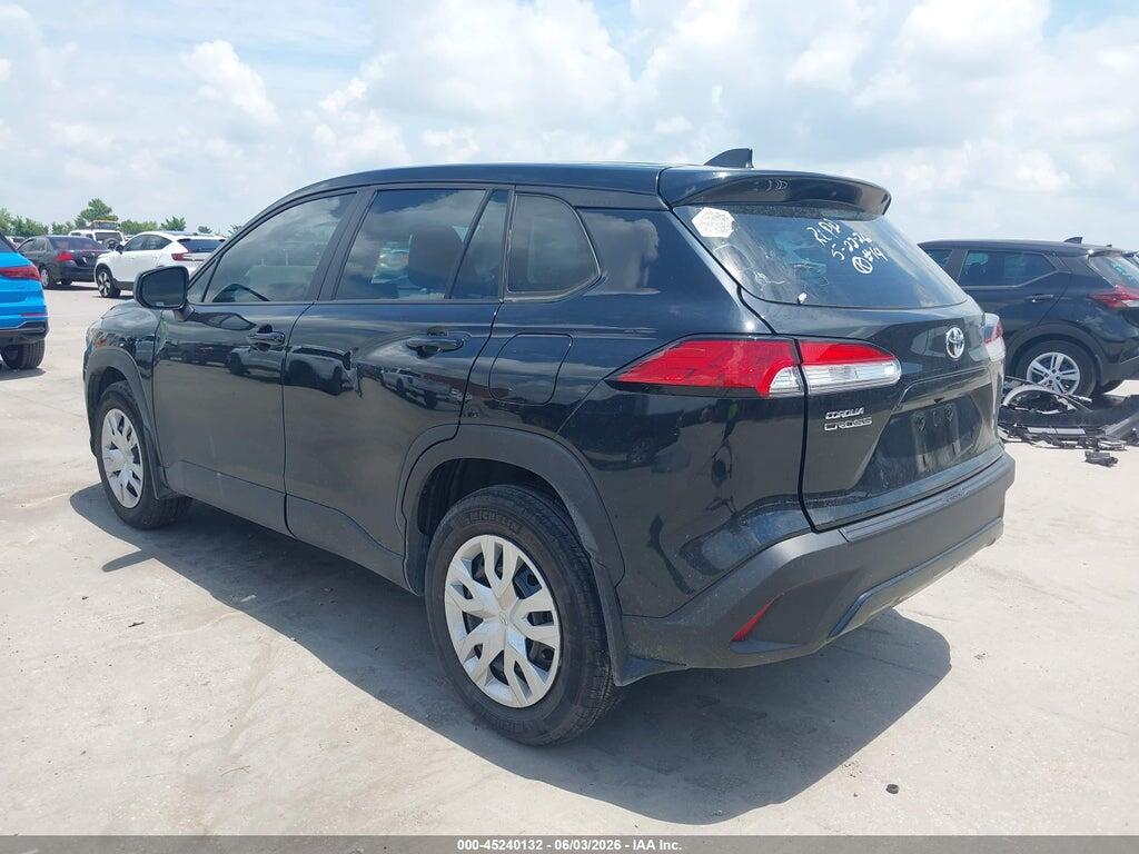 7MUAAAAG4RV116935 2024 TOYOTA COROLLA CROSS photo no. 3