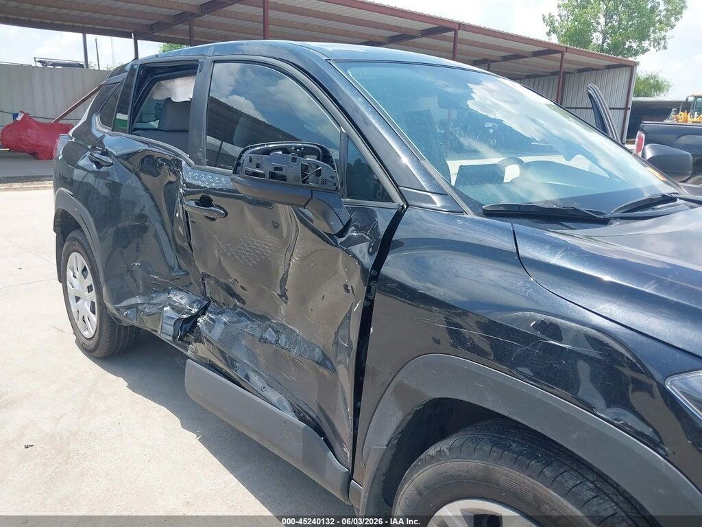 7MUAAAAG4RV116935 2024 TOYOTA COROLLA CROSS photo no. 6
