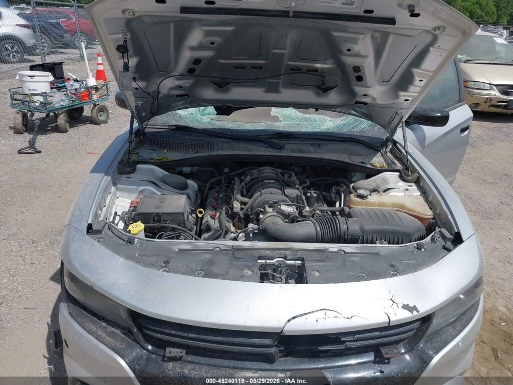 2C3CDXKT8JH330231 2018 DODGE CHARGER photo no. 10