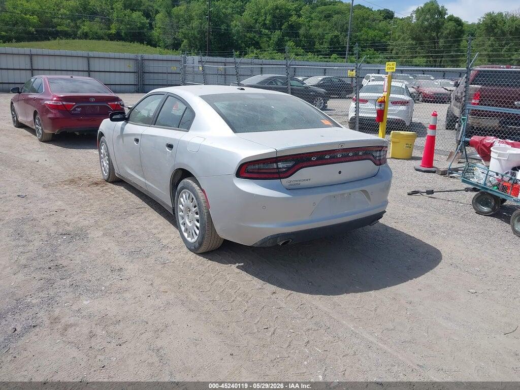 2C3CDXKT8JH330231 2018 DODGE CHARGER photo no. 3