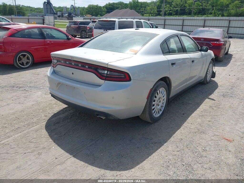 2C3CDXKT8JH330231 2018 DODGE CHARGER photo no. 4