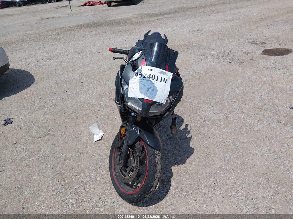 MLHNC5108K5500127 2019 HONDA CBR300 photo no. 5