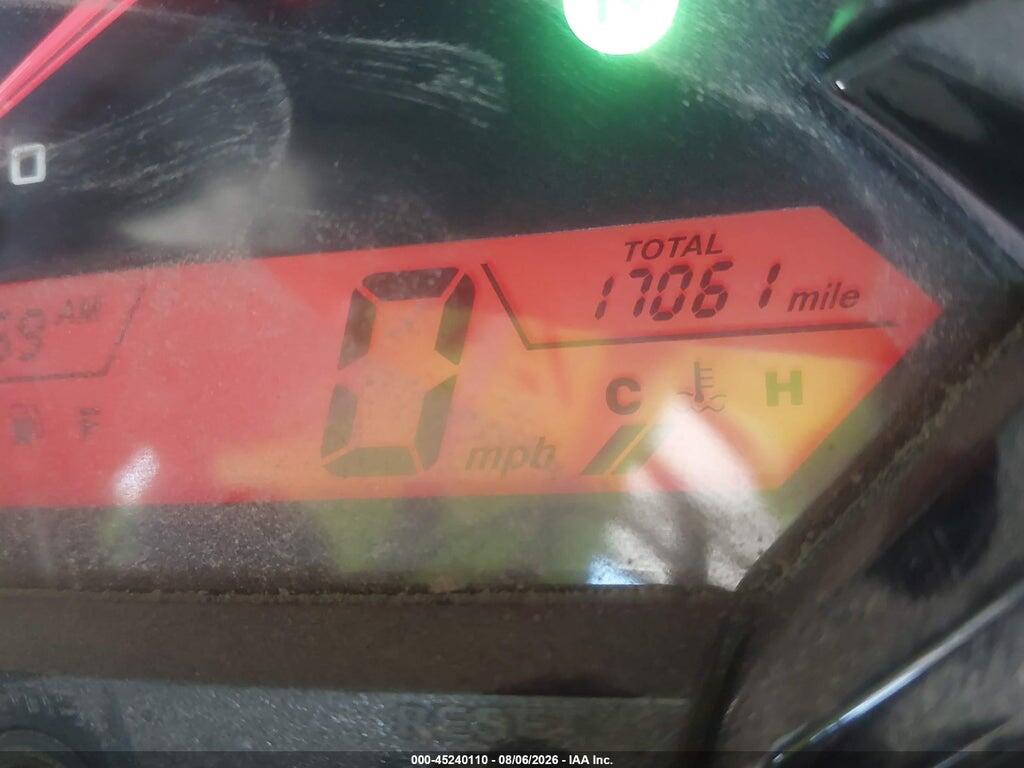 MLHNC5108K5500127 2019 HONDA CBR300 photo no. 7