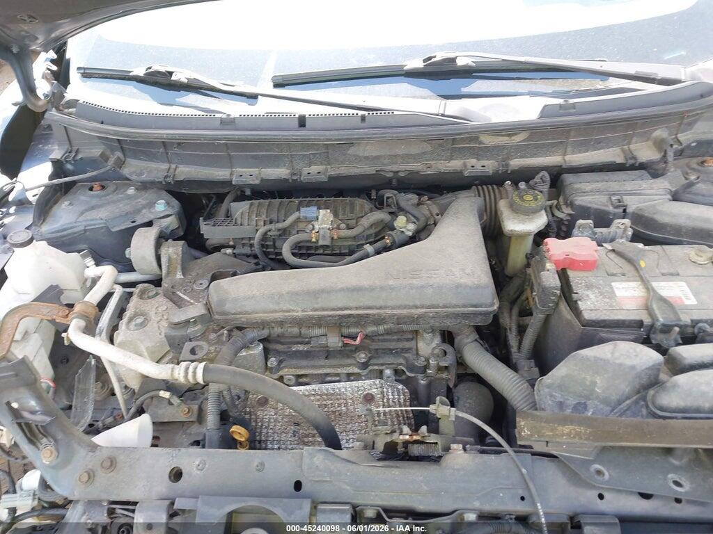 JN8AT2MV8GW151192 2016 NISSAN ROGUE photo no. 10