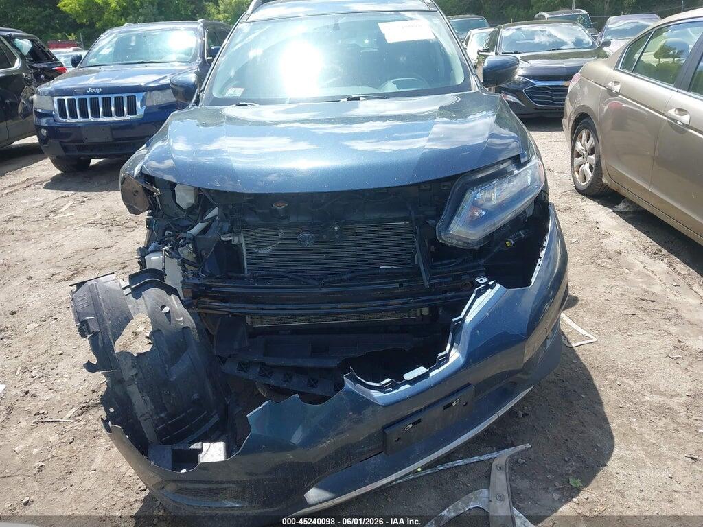 JN8AT2MV8GW151192 2016 NISSAN ROGUE photo no. 12