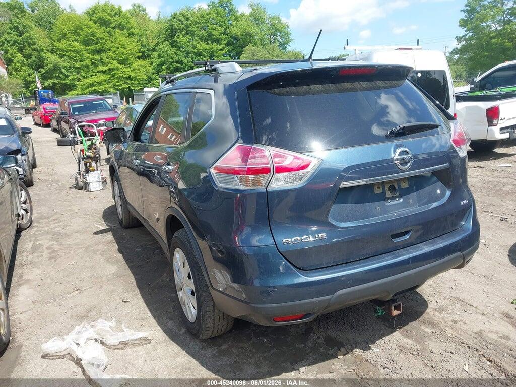 JN8AT2MV8GW151192 2016 NISSAN ROGUE photo no. 3
