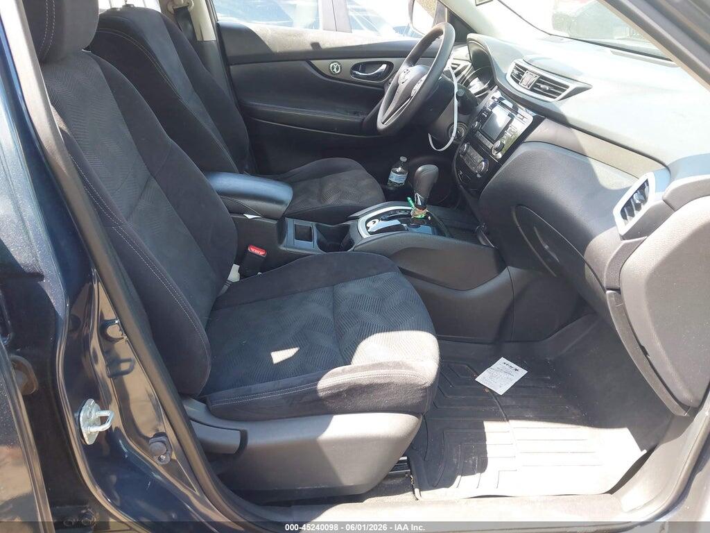 JN8AT2MV8GW151192 2016 NISSAN ROGUE photo no. 5