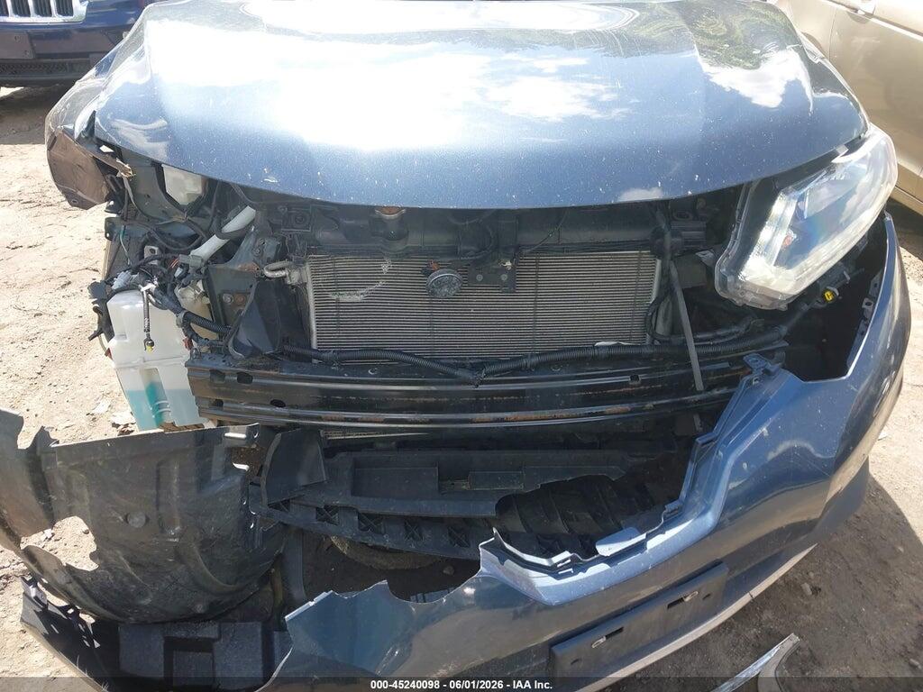 JN8AT2MV8GW151192 2016 NISSAN ROGUE photo no. 6