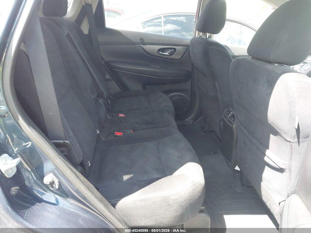 JN8AT2MV8GW151192 2016 NISSAN ROGUE photo no. 8