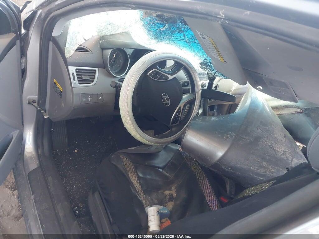 KMHDH4AE0CU391350 2012 HYUNDAI ELANTRA photo no. 5