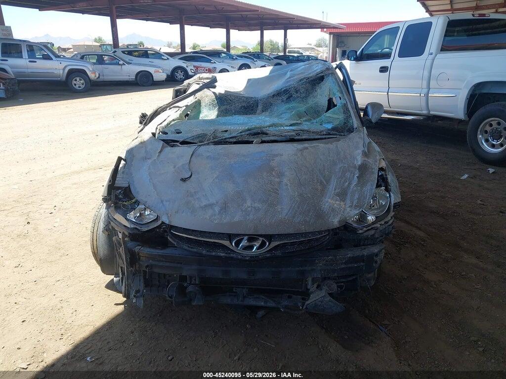 KMHDH4AE0CU391350 2012 HYUNDAI ELANTRA photo no. 6