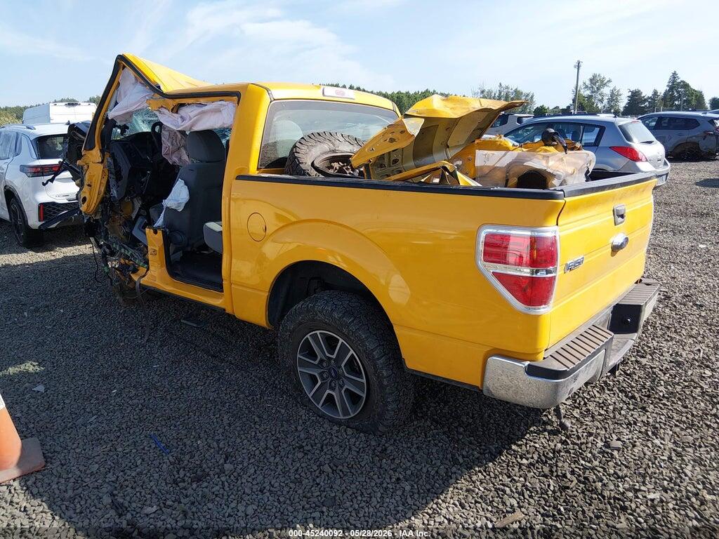 1FTFW1CFXEKG53011 2014 FORD F-150 photo no. 3