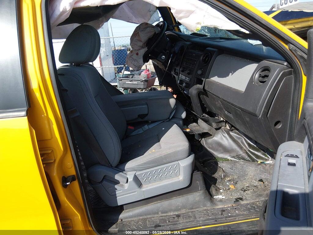 1FTFW1CFXEKG53011 2014 FORD F-150 photo no. 5
