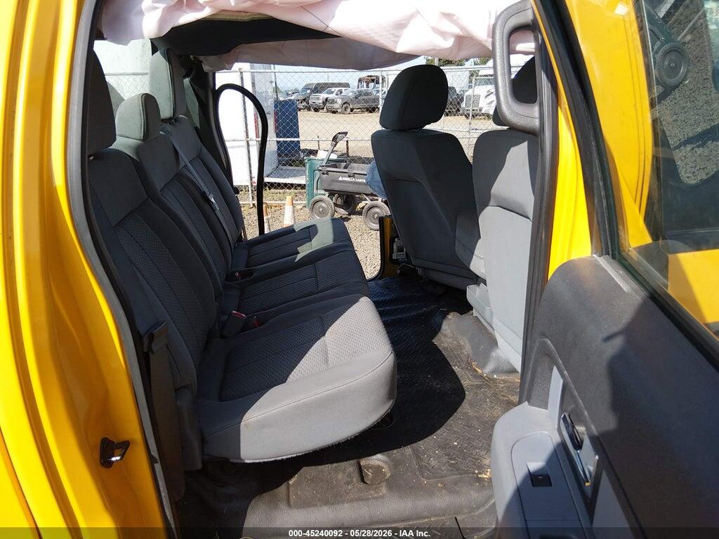 1FTFW1CFXEKG53011 2014 FORD F-150 photo no. 8