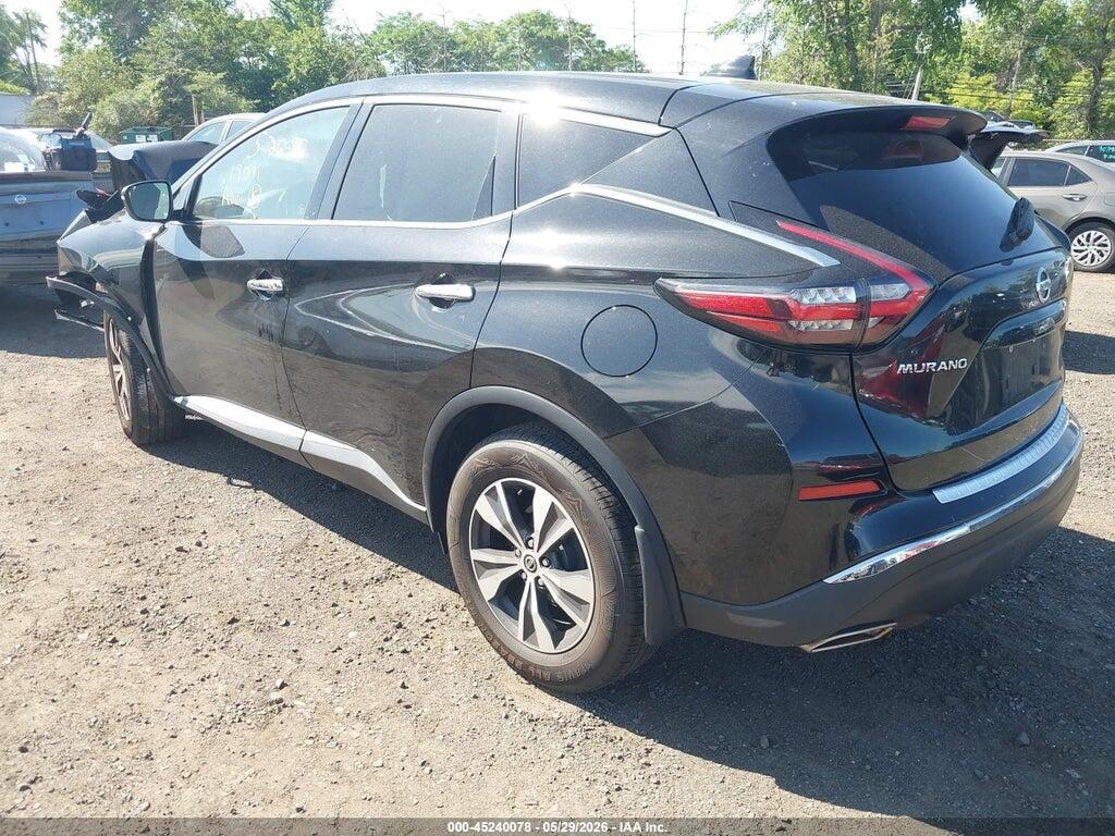 5N1AZ2MS3KN141390 2019 NISSAN MURANO photo no. 3