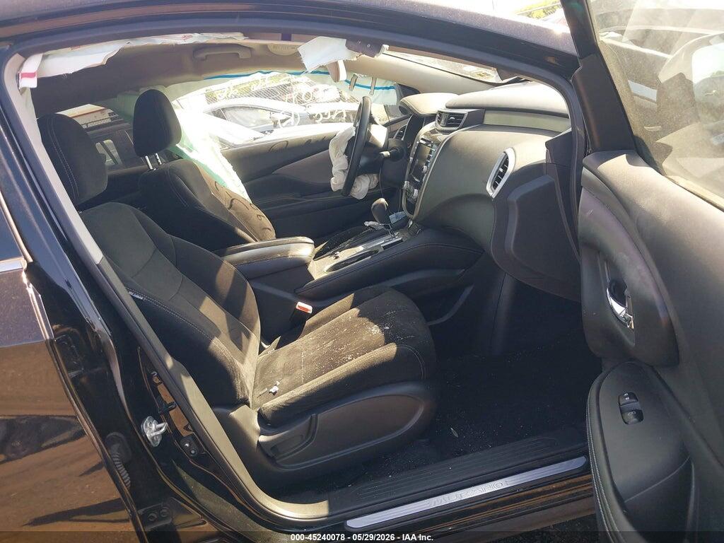 5N1AZ2MS3KN141390 2019 NISSAN MURANO photo no. 5