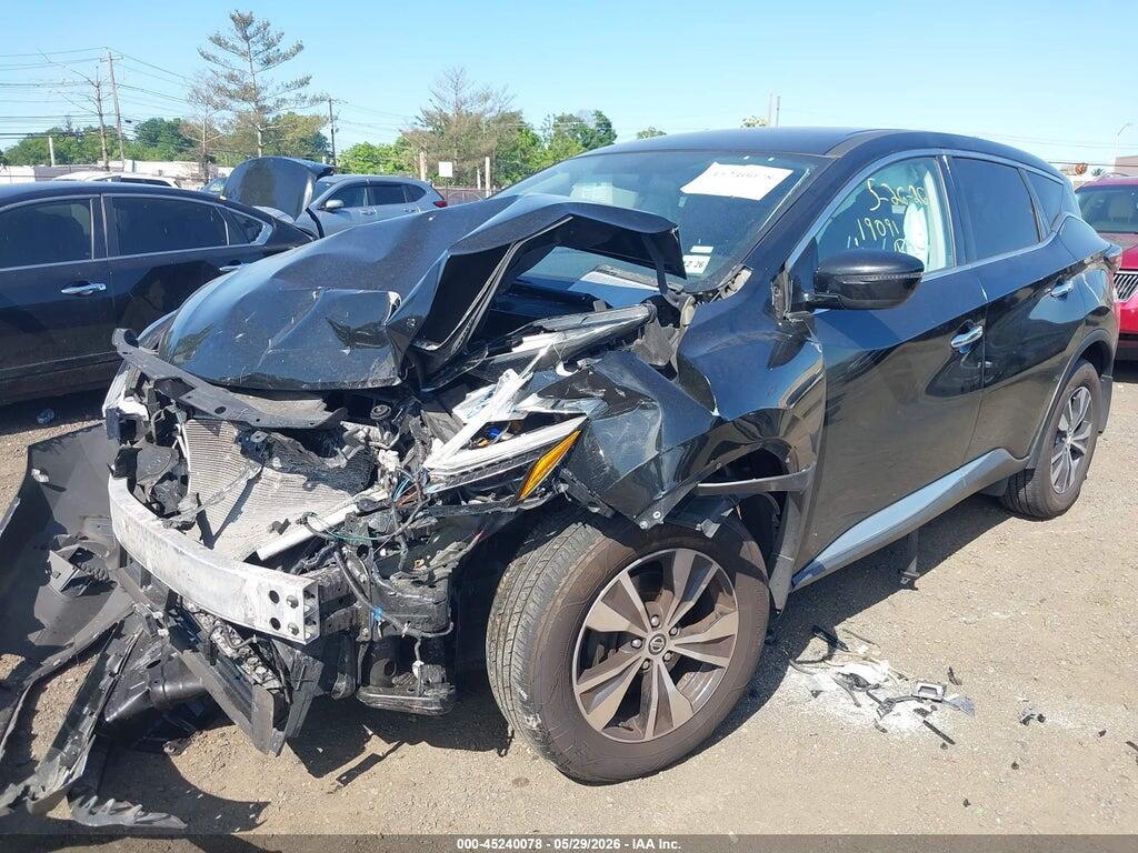 5N1AZ2MS3KN141390 2019 NISSAN MURANO photo no. 6