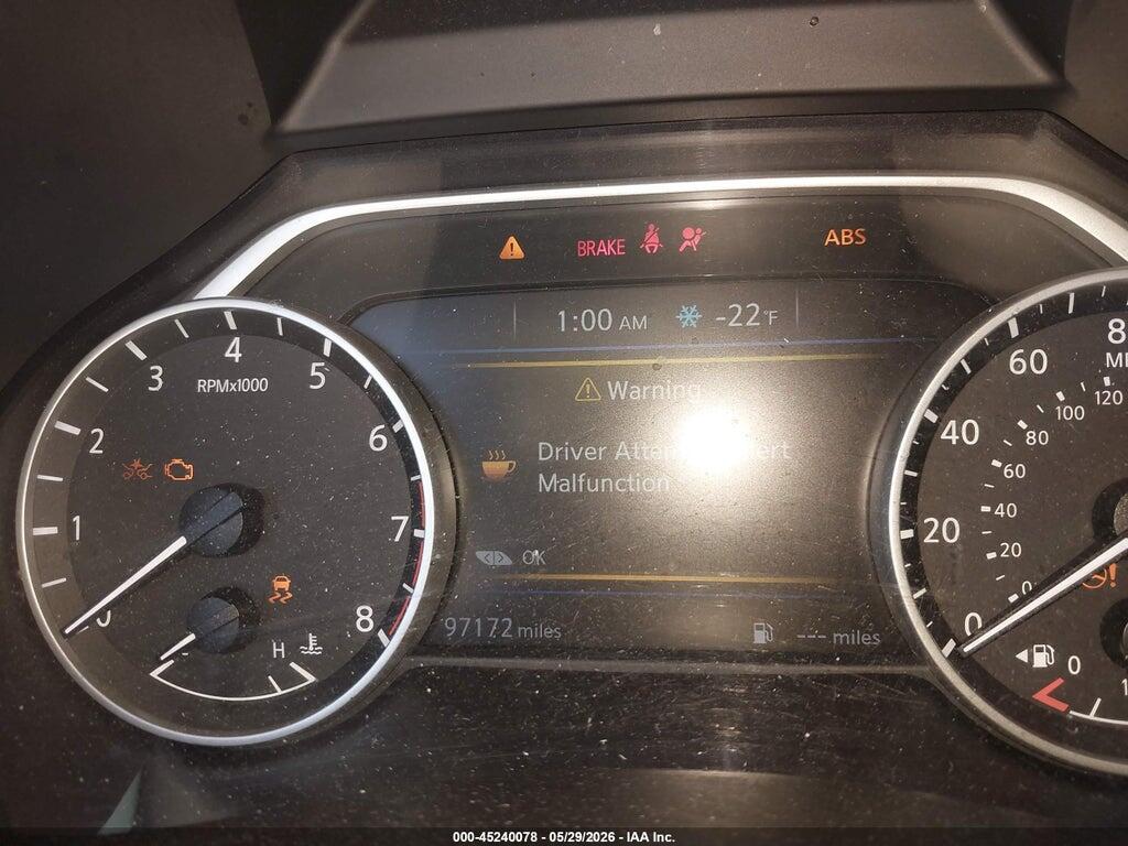 5N1AZ2MS3KN141390 2019 NISSAN MURANO photo no. 7