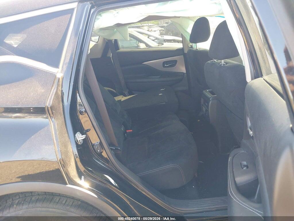 5N1AZ2MS3KN141390 2019 NISSAN MURANO photo no. 8