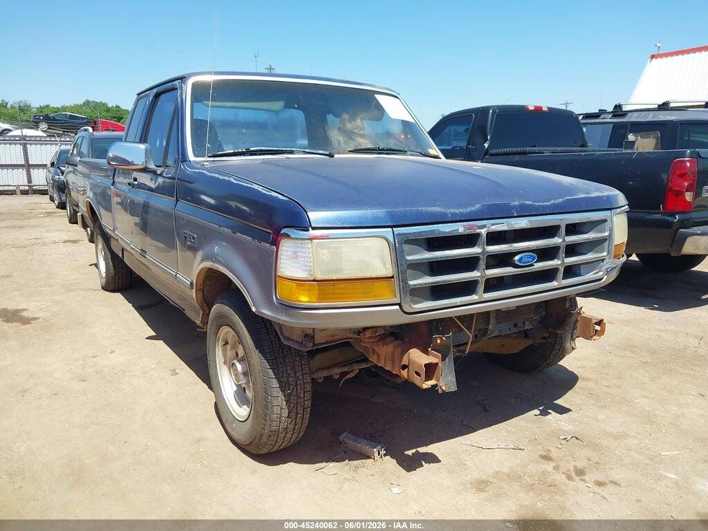 1FTEX15N8SKB95669 1995 FORD F150 photo no. 1