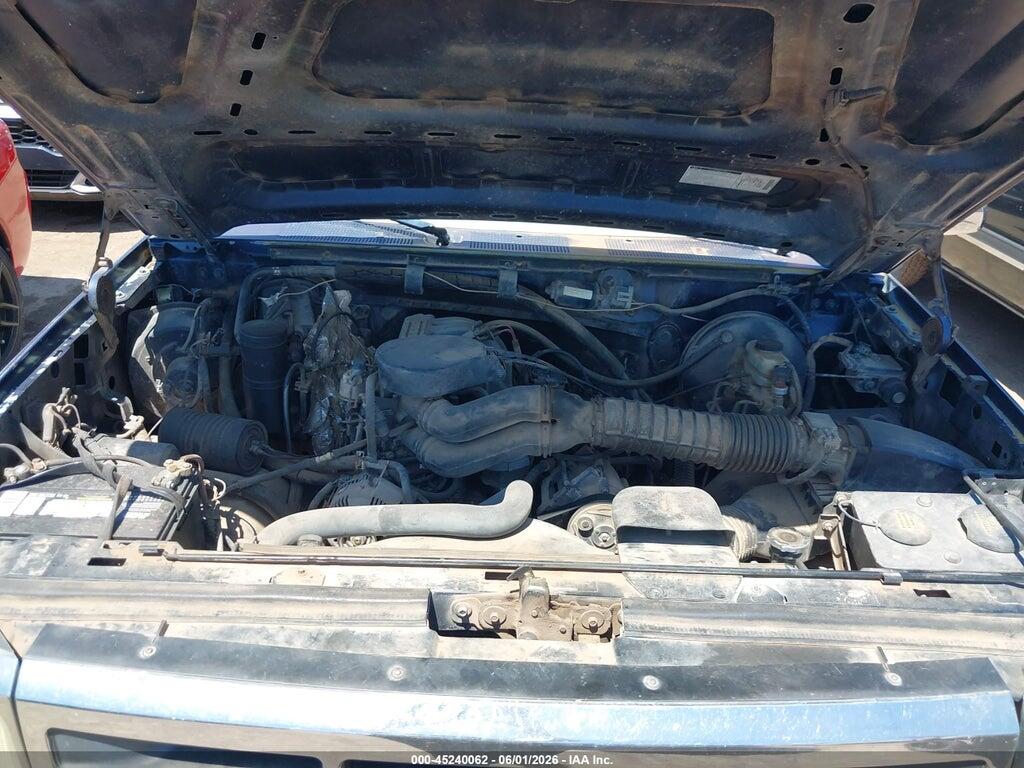 1FTEX15N8SKB95669 1995 FORD F150 photo no. 10