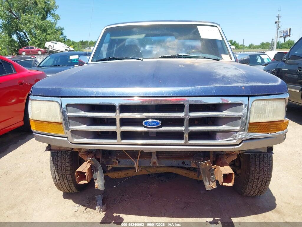 1FTEX15N8SKB95669 1995 FORD F150 photo no. 12