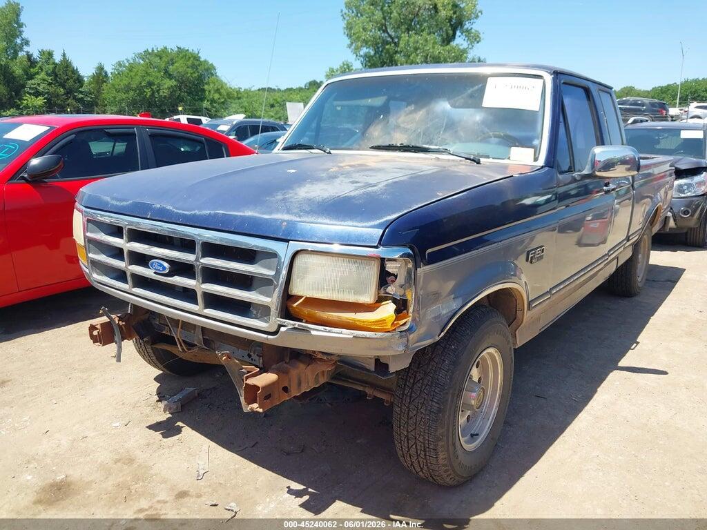 1FTEX15N8SKB95669 1995 FORD F150 photo no. 2