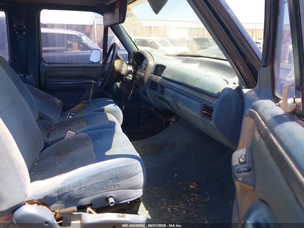 1FTEX15N8SKB95669 1995 FORD F150 photo no. 5