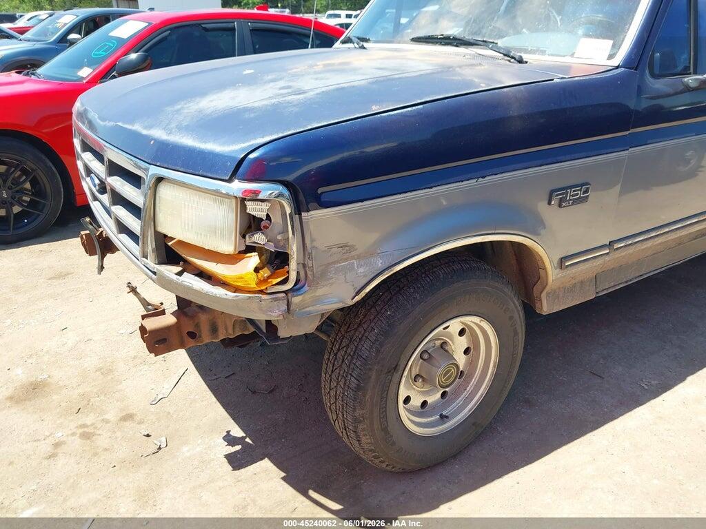 1FTEX15N8SKB95669 1995 FORD F150 photo no. 6
