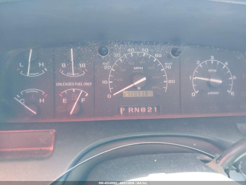 1FTEX15N8SKB95669 1995 FORD F150 photo no. 7