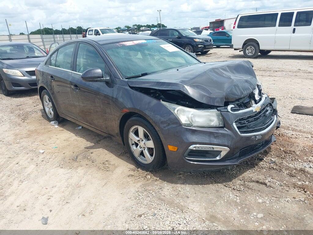 1G1PC5SB9F7192450 2015 CHEVROLET CRUZE photo no. 1