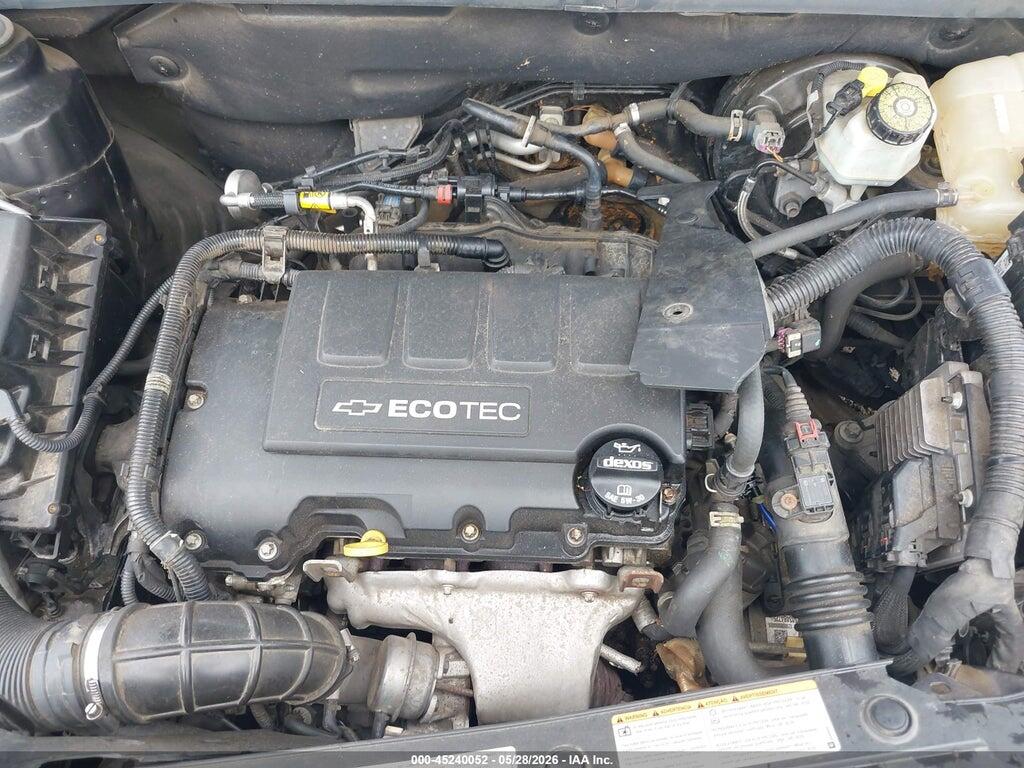 1G1PC5SB9F7192450 2015 CHEVROLET CRUZE photo no. 10