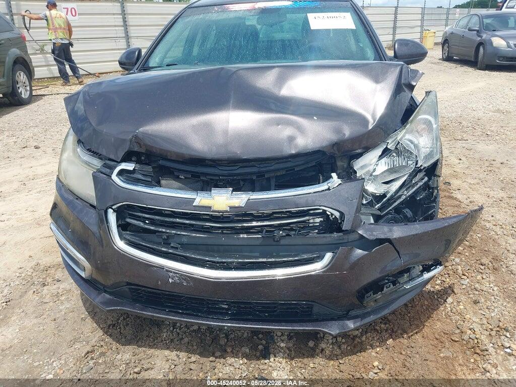 1G1PC5SB9F7192450 2015 CHEVROLET CRUZE photo no. 12