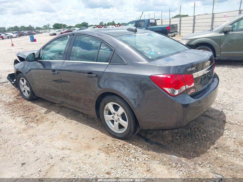 1G1PC5SB9F7192450 2015 CHEVROLET CRUZE photo no. 3