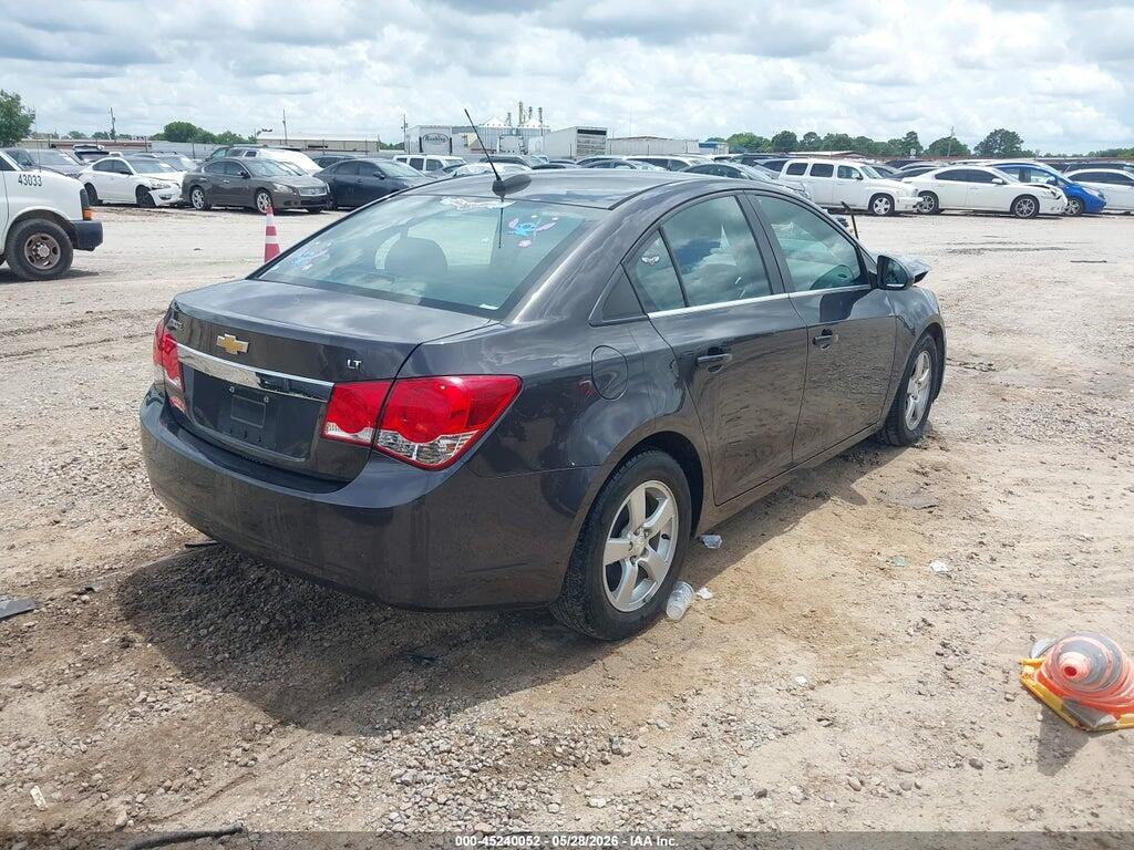 1G1PC5SB9F7192450 2015 CHEVROLET CRUZE photo no. 4
