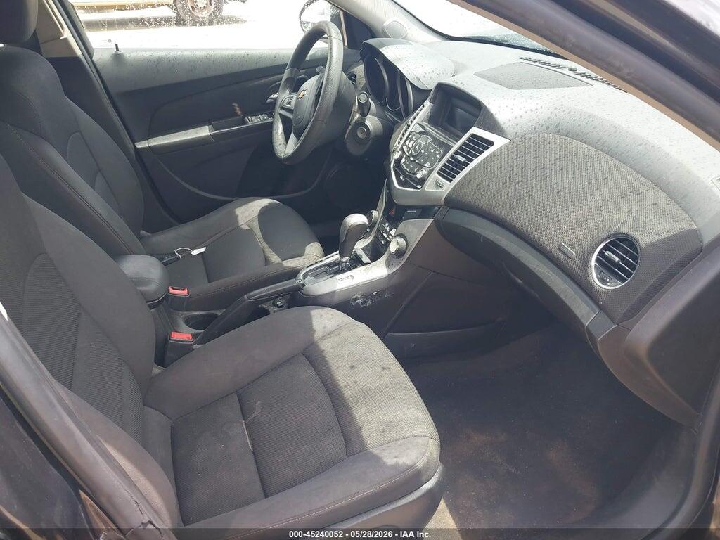 1G1PC5SB9F7192450 2015 CHEVROLET CRUZE photo no. 5