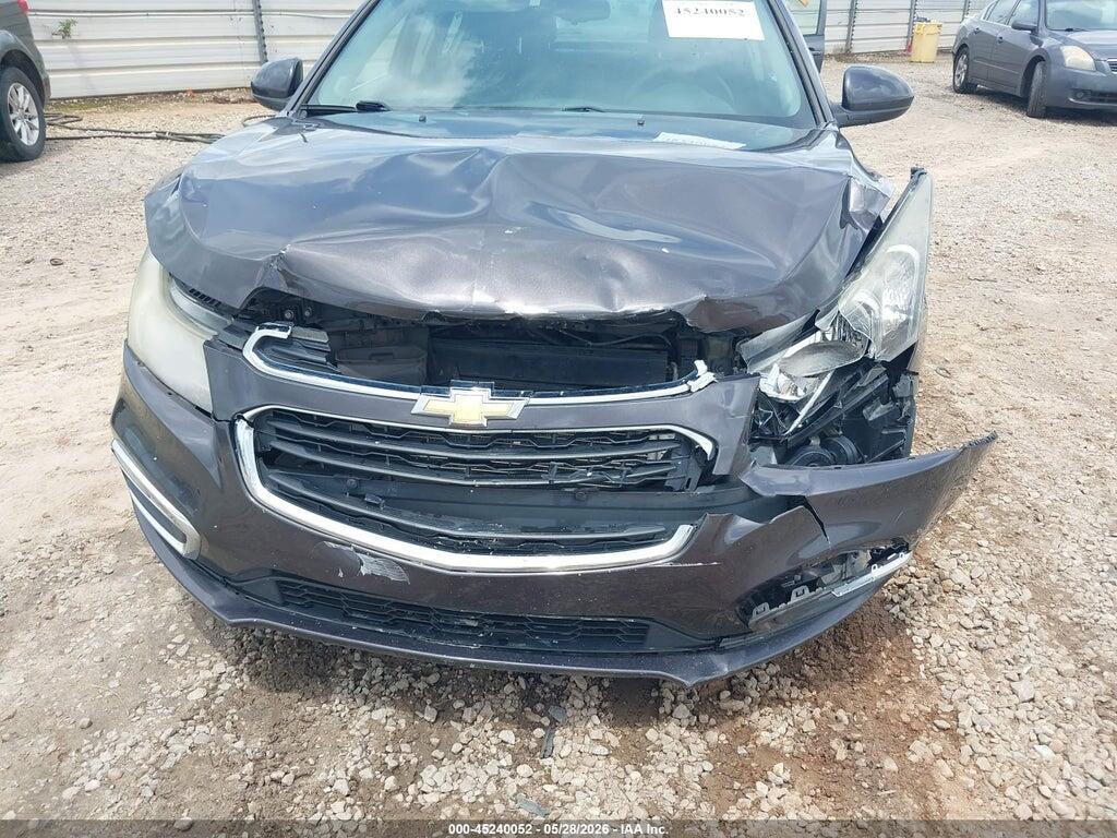 1G1PC5SB9F7192450 2015 CHEVROLET CRUZE photo no. 6